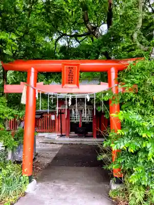 殺生石稲荷神社(福島県)