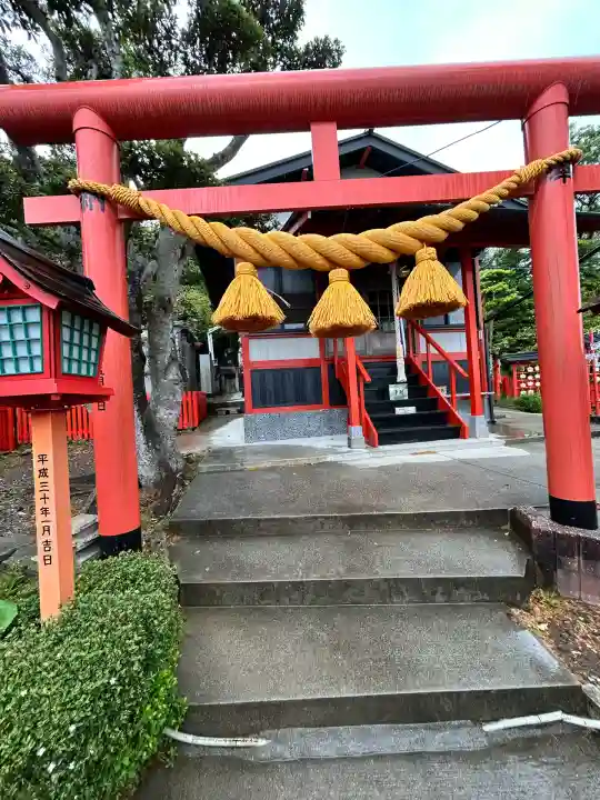 荒熊神社(愛知県)