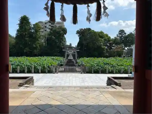 伊賀八幡宮(愛知県)