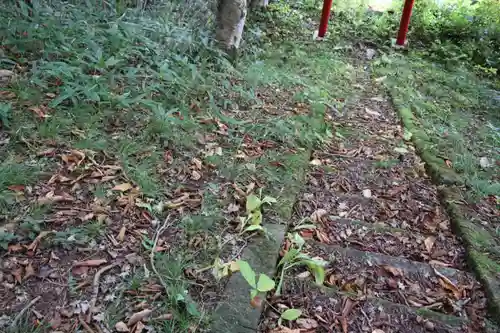 大槻熊野神社のその他建物
