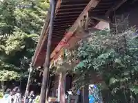 生桑長松神社(三重県)