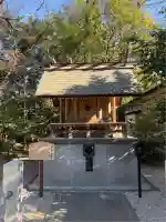 上野総社神社(群馬県)