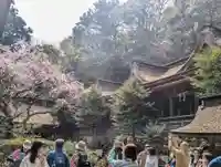 吉野水分神社(吉野町)(奈良県)