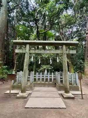 鹿島神宮(茨城県)