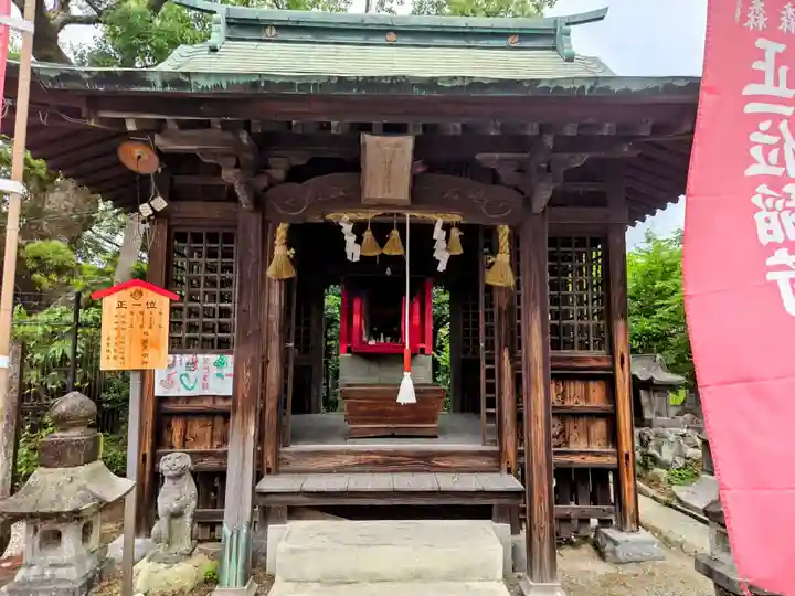 牛嶋天満宮(佐賀県)