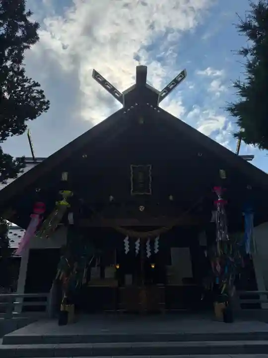 西野神社(北海道)