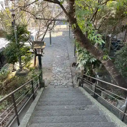 新羽杉山神社のその他建物