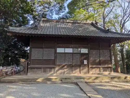 世田谷八幡宮(東京都)