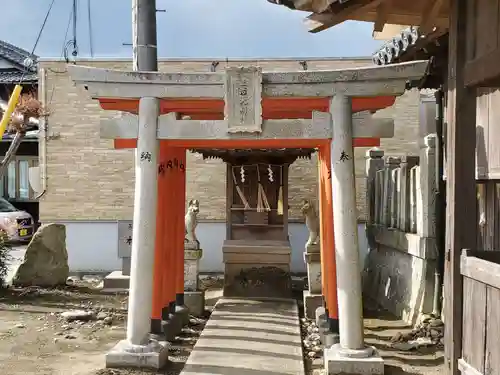 石海神社の末社