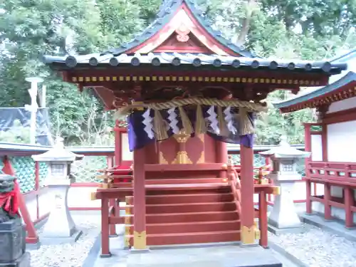 山王稲荷神社（日枝神社末社）(東京都)
