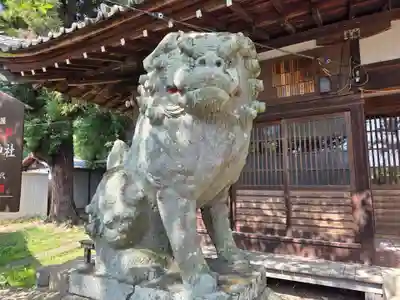 山梨岡神社(山梨県)