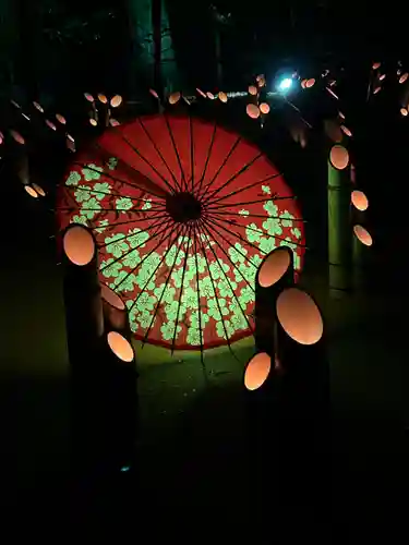 穂高神社本宮(長野県)