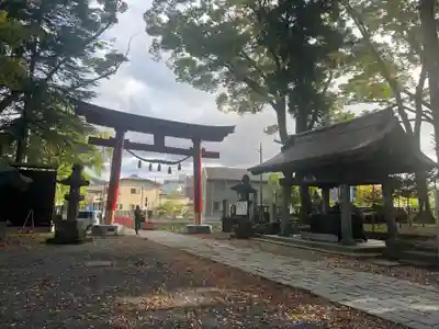 小室浅間神社(山梨県)