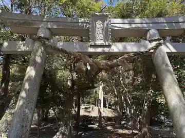 横地神社(静岡県)