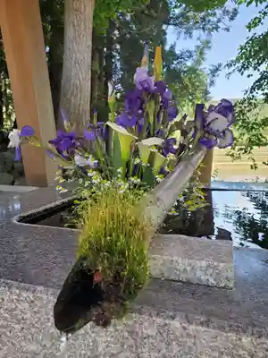 高司神社〜むすびの神の鎮まる社〜(福島県)