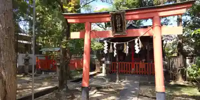 三輪神社(大阪府)