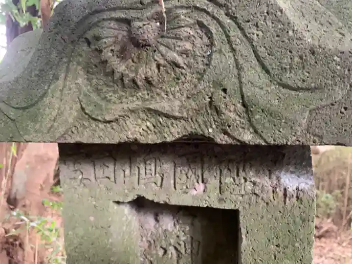 石神大明神(千葉県)