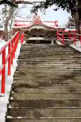 石倉稲荷神社の建物その他