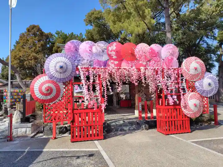 別小江神社(愛知県)