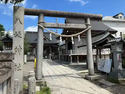 今泉八坂神社(栃木県)