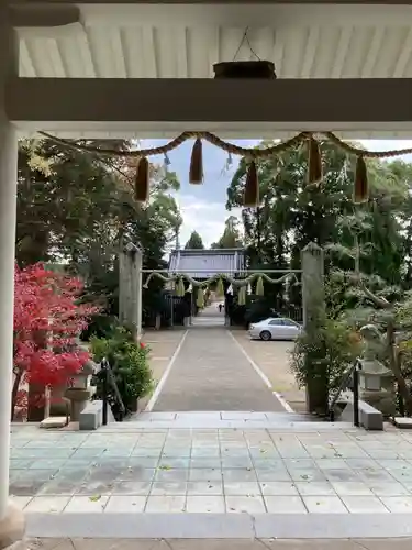 稗田神社のその他建物