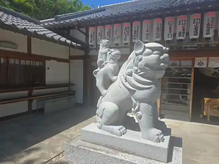 種貸社(住吉大社末社)(大阪府)