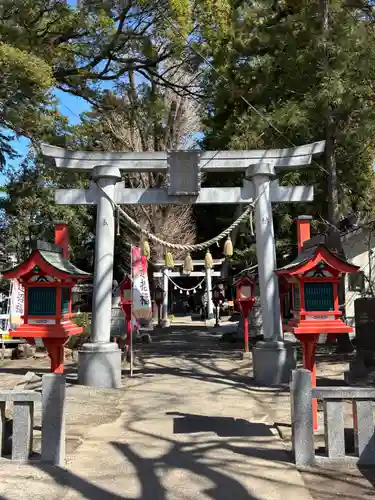 開運招福 飯玉神社(群馬県)