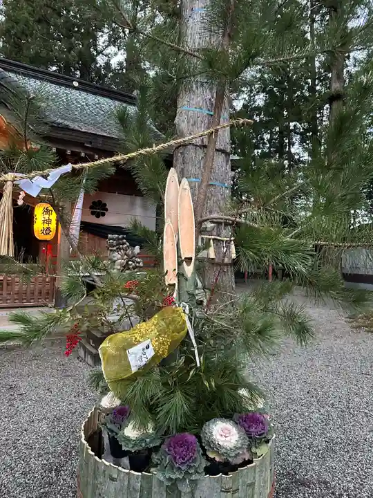 御杖神社(奈良県)