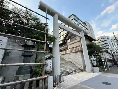 芝大神宮(東京都)