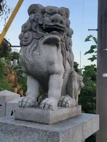 辰岡天満宮(愛媛県)