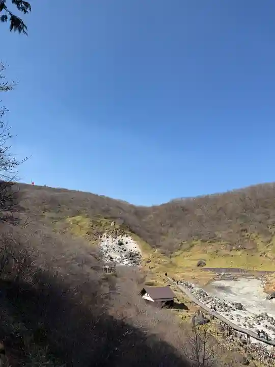 那須温泉神社(栃木県)