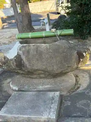 渡橋八幡宮(島根県)