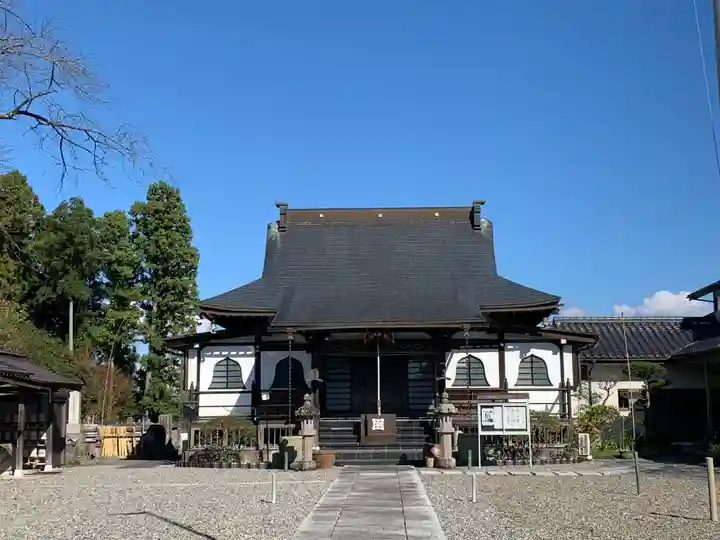 妙福寺の本殿・本堂
