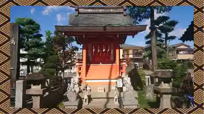 和樂備神社(埼玉県)