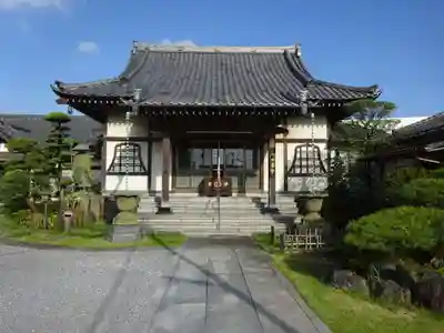 圓明院の本殿・本堂