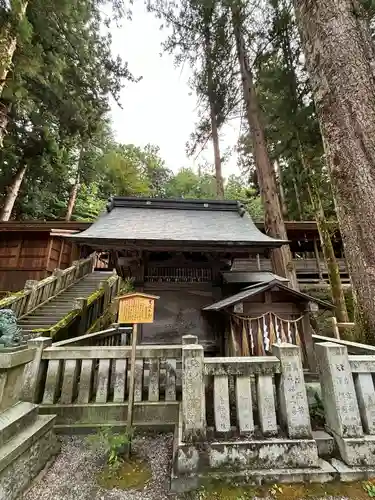 諏訪大社(長野県)