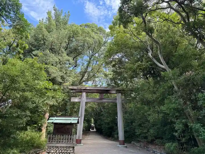 津八幡宮(三重県)