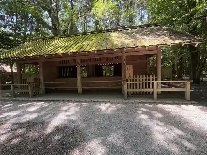 伊勢神宮外宮(豊受大神宮)(三重県)