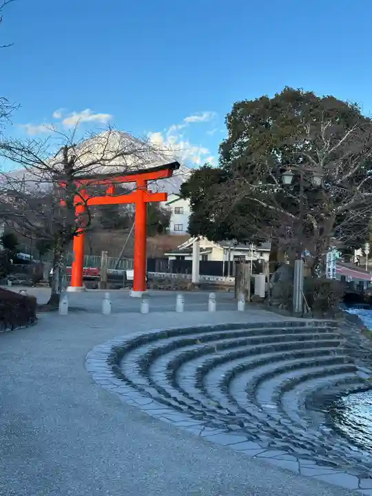 富士山本宮浅間大社(静岡県)