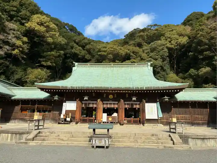 靜岡縣護國神社(静岡県)