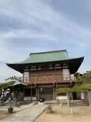 戒光院の本殿