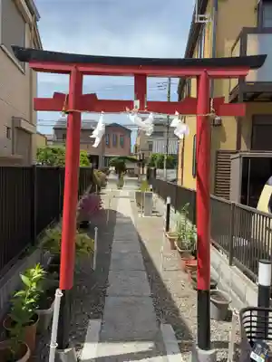 大天稲荷宮(東京都)