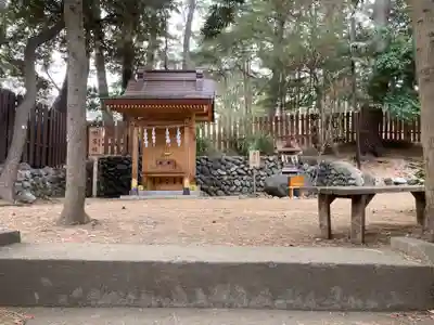 平塚八幡宮(神奈川県)