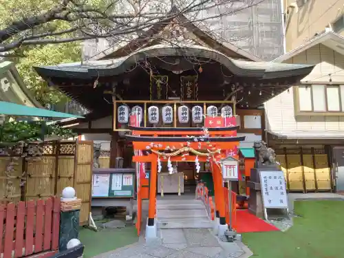 露天神社（お初天神）の{uncategorized: "未分類", other: "その他", undefined: "問題あり", building: "その他建物", grave: "お墓", sacred_gate: "鳥居", guardian: "狛犬", statue: "像", buddha: "仏像", history: "歴史", nature: "自然", garden: "庭園", animal: "動物", pagoda: "塔", temizu: "手水舎", mountain_gate: "山門・神門", sanctuary: "本殿・本堂", subordinate: "末社・摂社", art: "芸術", scenery: "景色", jizo: "地蔵", ema: "絵馬", goshuin: "御朱印", omikuji: "おみくじ", items: "授与品その他", amulet: "お守り", goshuincho: "御朱印帳", eats: "食事", festival: "お祭り", votive_dance: "神楽", shichigosan: "七五三参", wedding: "結婚式", experience: "体験その他", initially: "初詣", around: "周辺", anti_infection: "感染症対策"}