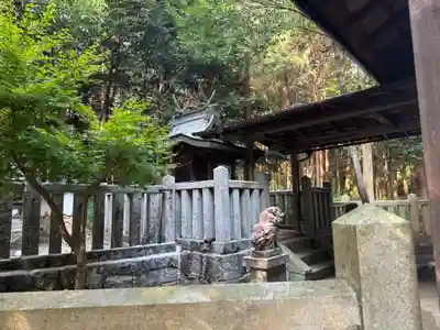 山辺御縣坐神社(奈良県)