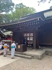 川越氷川神社(埼玉県)