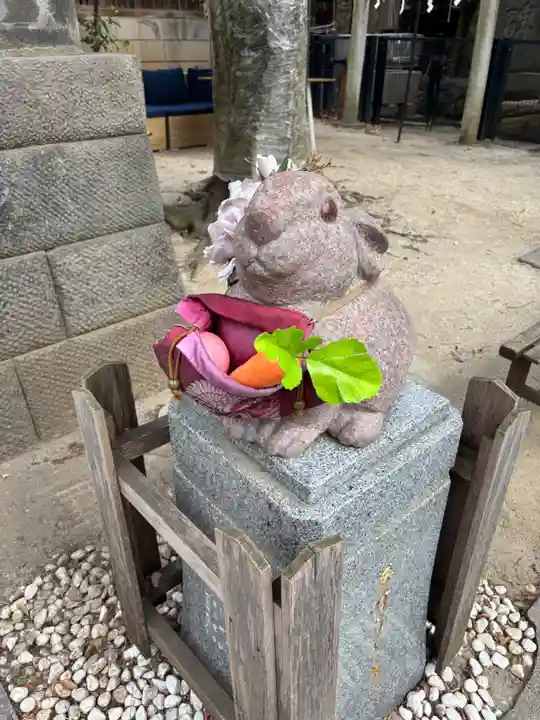 戸越八幡神社(東京都)