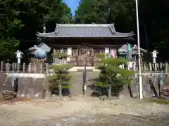 下笠田八幡神社の本殿