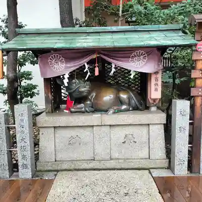 露天神社（お初天神）(大阪府)