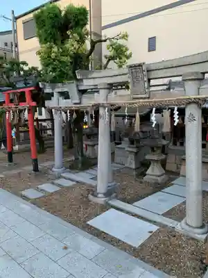 堤根神社の末社・摂社